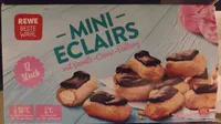 Mini Eclairs