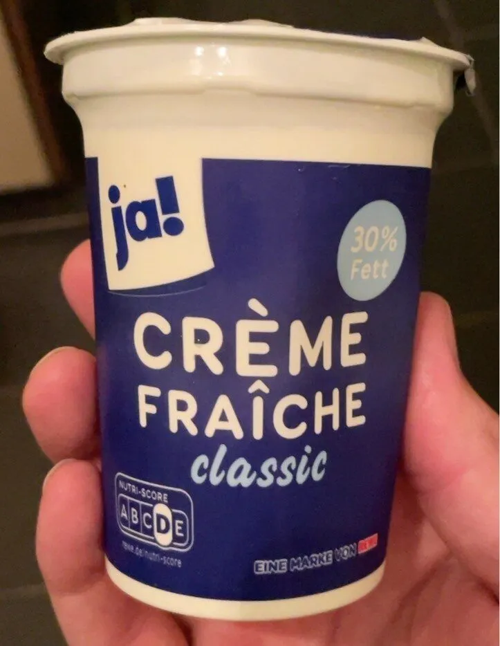 Crème Fraîche classic