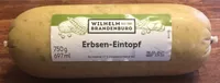 Erbsen-Eintopf