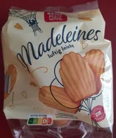 Madeleines