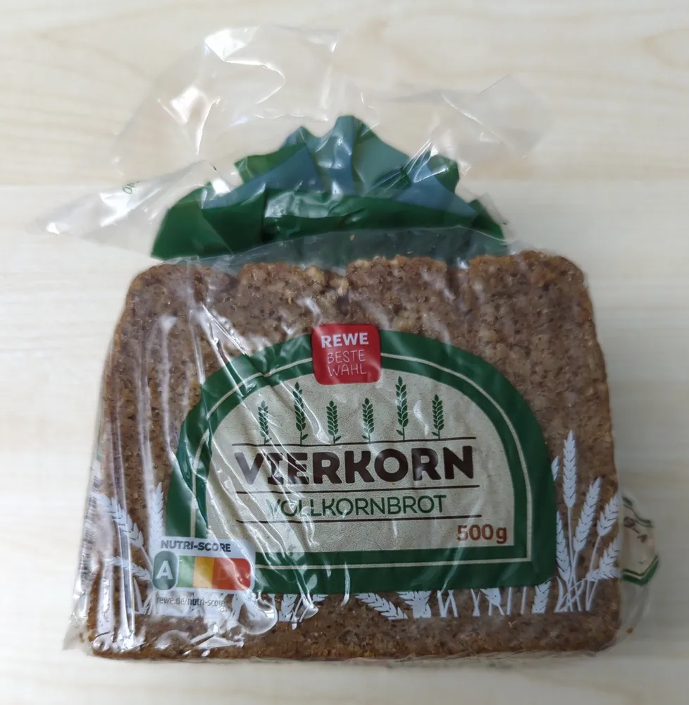 Vierkorn Volkornbrot