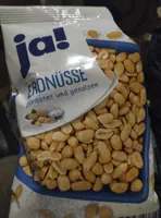 JA! Erdnuesse