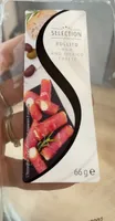 Involtini di prosciutto e formaggio di latte misto iberico