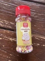 Schnelltopping Mix