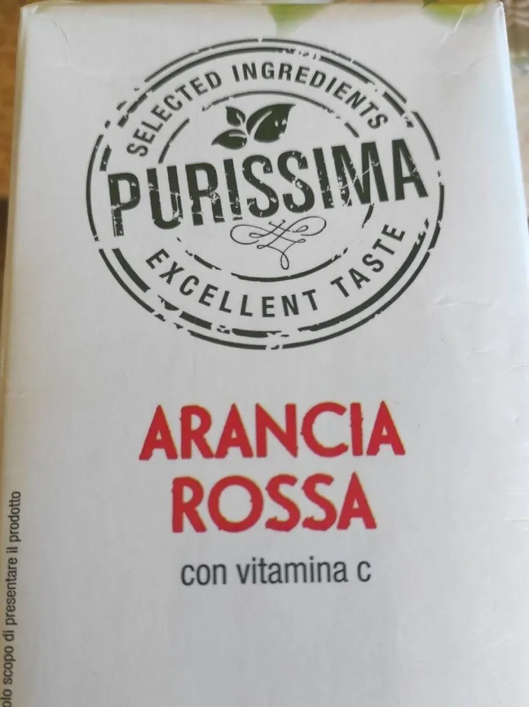 Arancia rossa