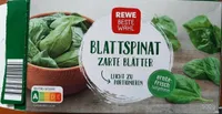 Blattspinat