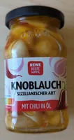 Knoblauch Sizilianischer Art