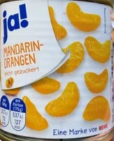 Mandarin Orangen