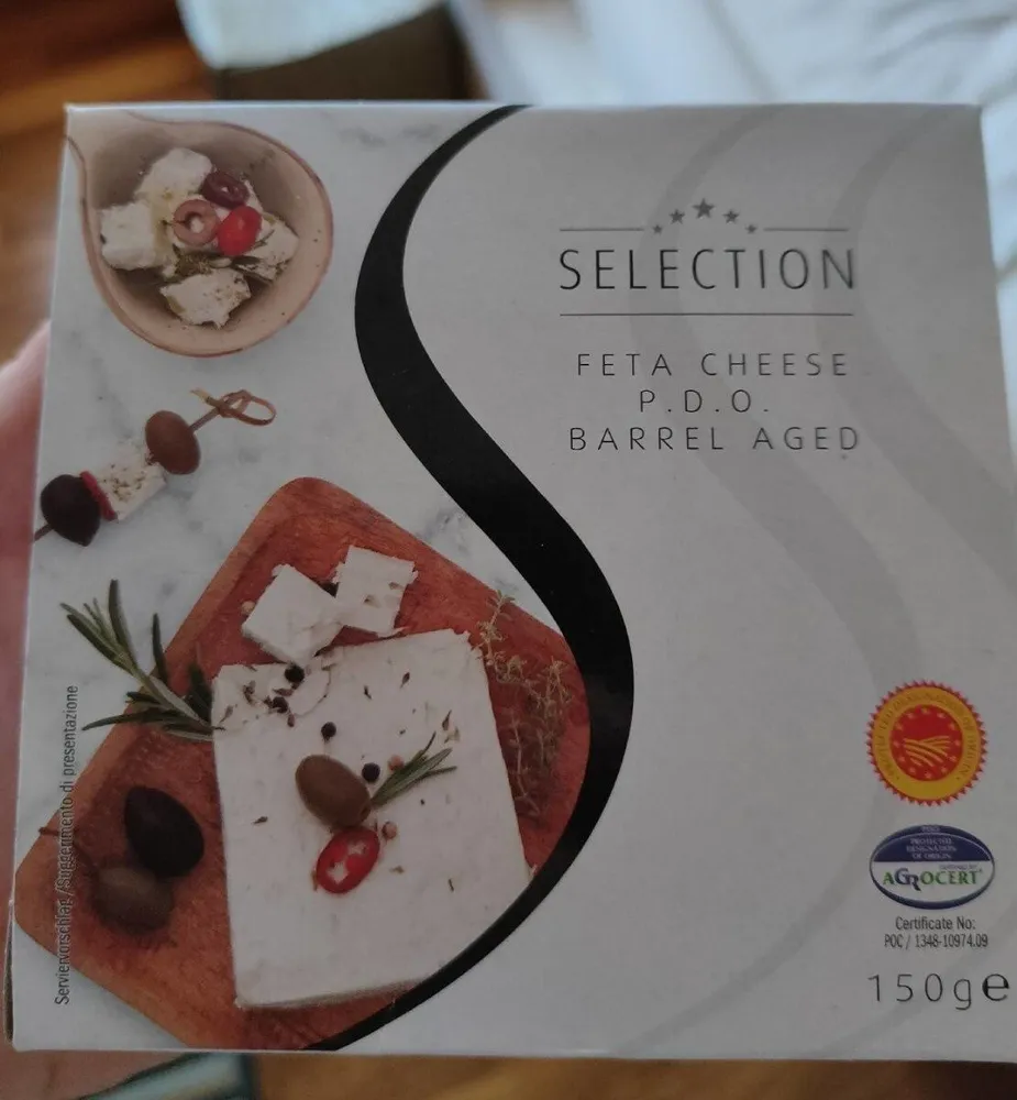 Feta Cheese