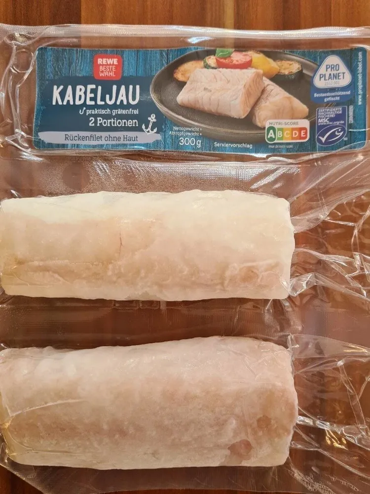 Kabeljau