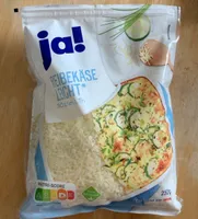 Reibekäse leight