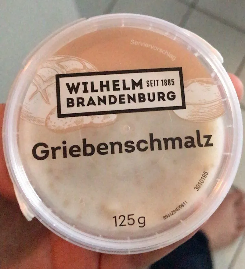 Griebenschmalz