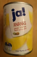 Ananasscheiben