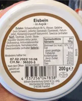 Eisbein