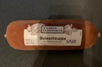 Gulaschsuppe