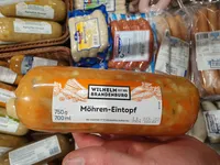 Möhren-Eintopf