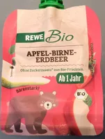 Apfel-Birne-Erdbeer