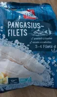 Pangasiusfilets