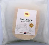 Ziegenkäse - lange gereift