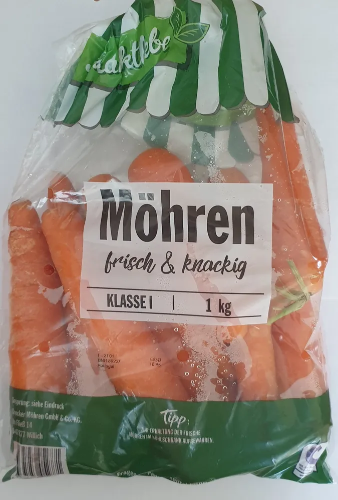 Möhren