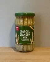 Spargel Stangen kurz