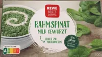 Rahmspinat