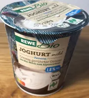 Joghurt mild fettarm