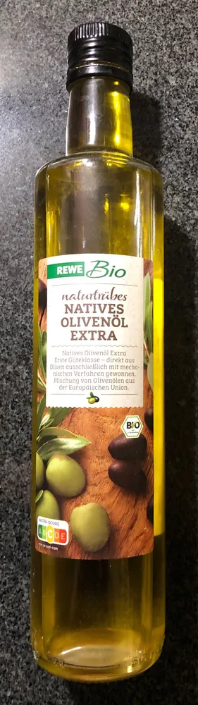 Natives Olivenöl Extra