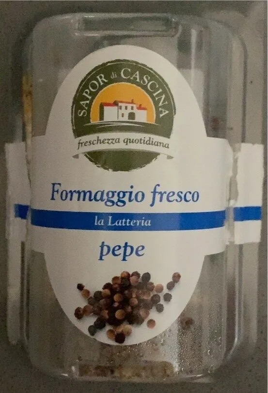 Formaggio fresco
