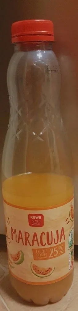 Maracuja Saft