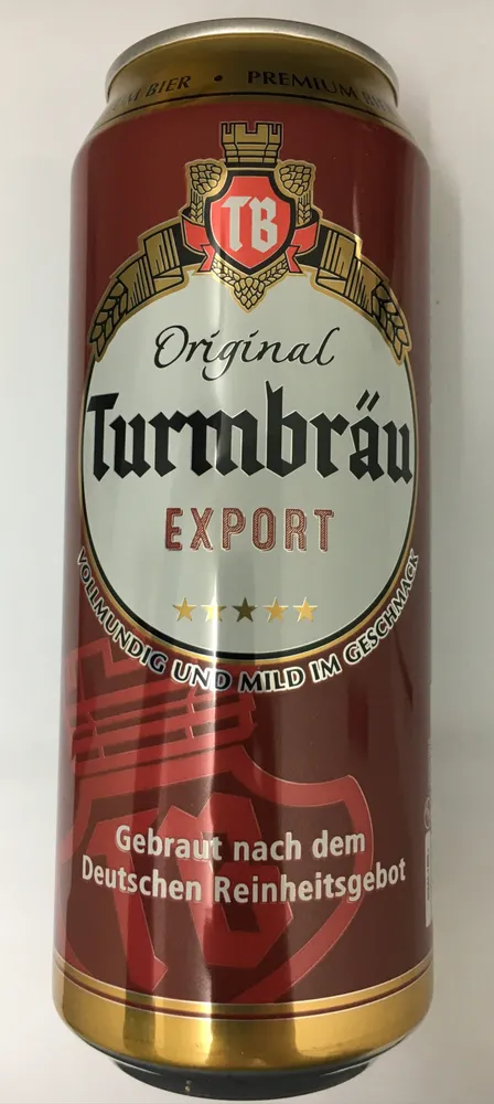 Turmbräu Export