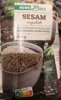 Sesam ungeschält