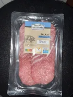 Salami fettreduziert