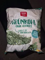 Grünkohl grob gehackt