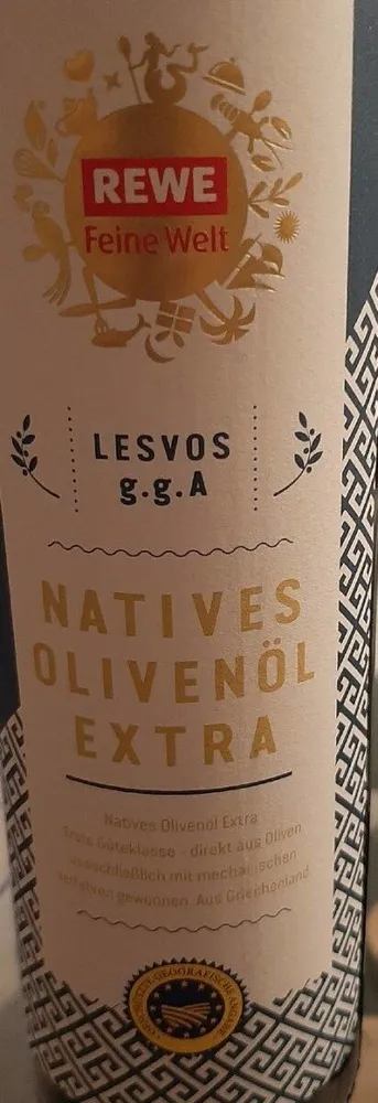 LESVOS g.g.A Natives Olivenöl Extra