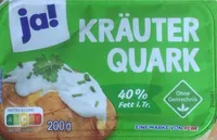 Kräuterquark