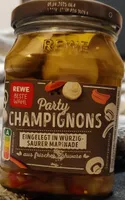 Party Champignons
