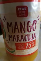 Mango-Maracuja Nektar