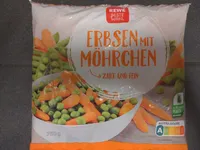 Erbsen mir Möhrchen