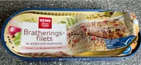 Bratheringsfilet