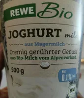 Joghurt mild