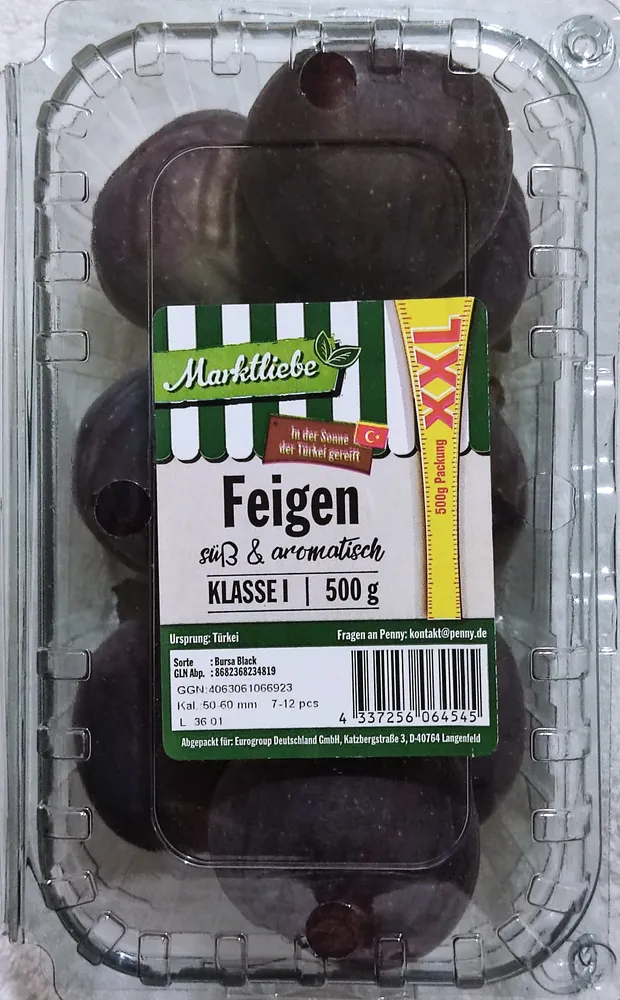 Feigen XXL