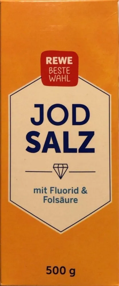 Jod Salz