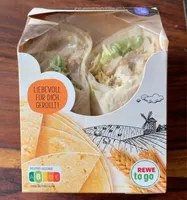 Greek-Style Wrap