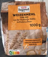 Weizenmehl Type 550
