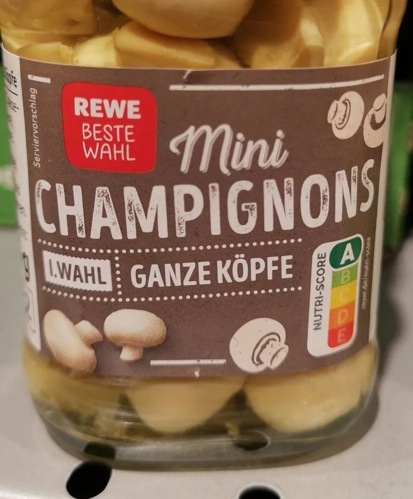 Champignons