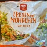 Erbsen mi Möhren