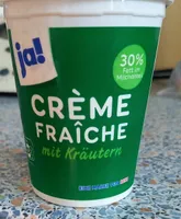Creme Fraiche mit Kräutern