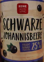 Schwarze Johannisbeere