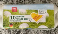 Frische Eier